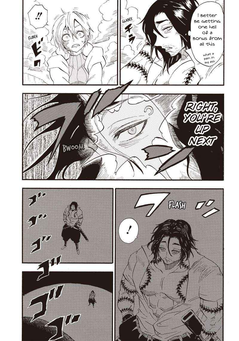 Page 14 Chapter 11 Grand Dwarf: The Smalltown Craftsmans Skills Are Unmatched In Another World