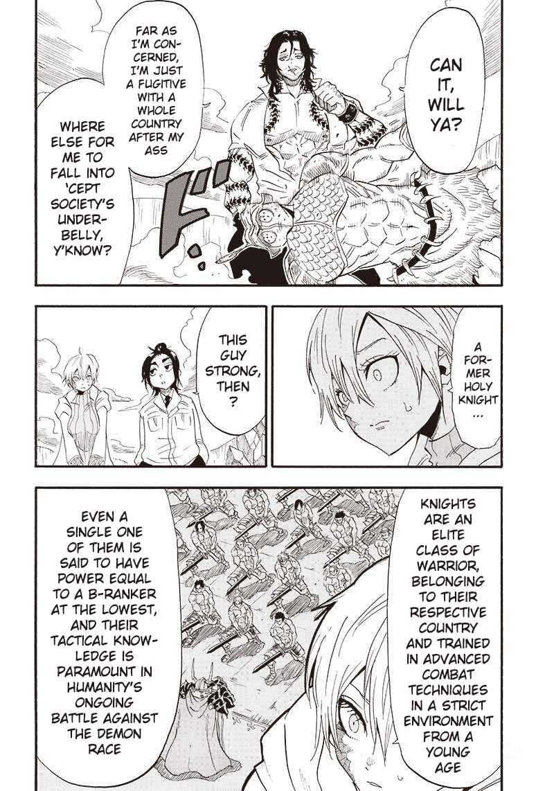 Page 7 Chapter 11 Grand Dwarf: The Smalltown Craftsmans Skills Are Unmatched In Another World