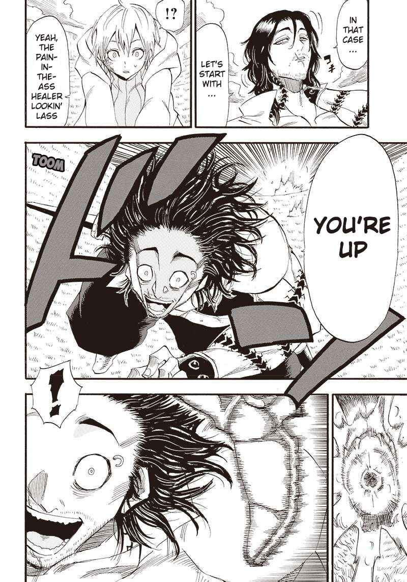 Page 9 Chapter 11 Grand Dwarf: The Smalltown Craftsmans Skills Are Unmatched In Another World
