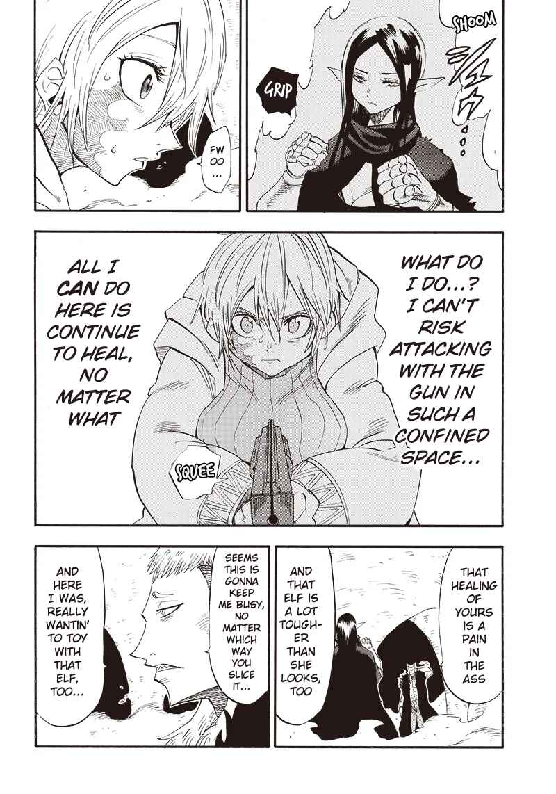 Page 16 Chapter 16 Grand Dwarf: The Smalltown Craftsmans Skills Are Unmatched In Another World
