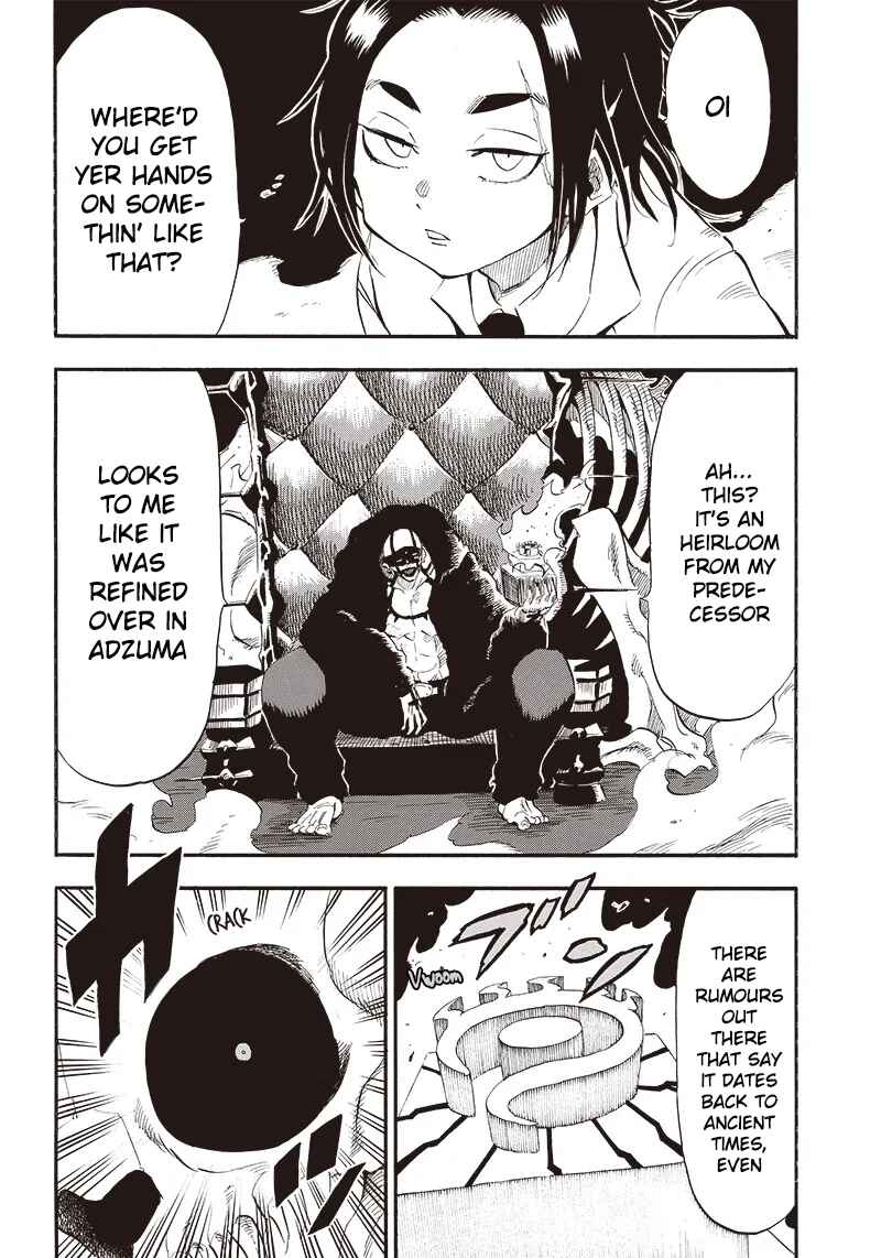 Page 2 Chapter 16 Grand Dwarf: The Smalltown Craftsmans Skills Are Unmatched In Another World