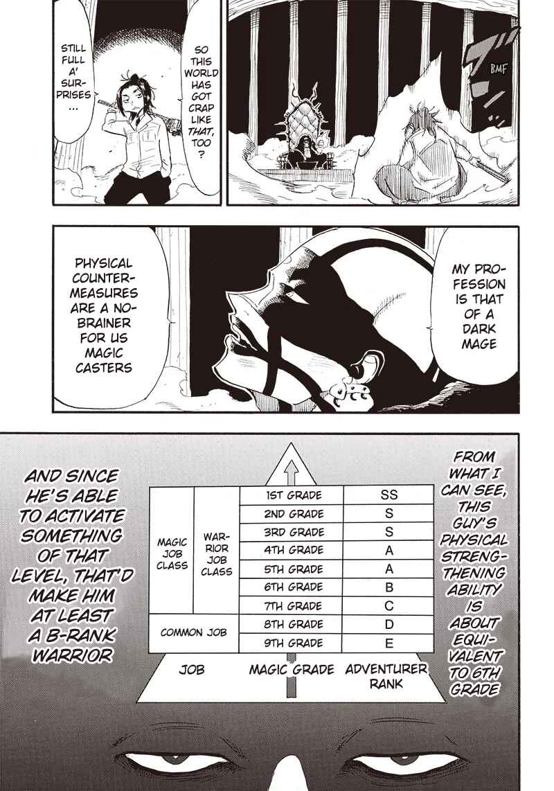 Page 7 Chapter 16 Grand Dwarf: The Smalltown Craftsmans Skills Are Unmatched In Another World