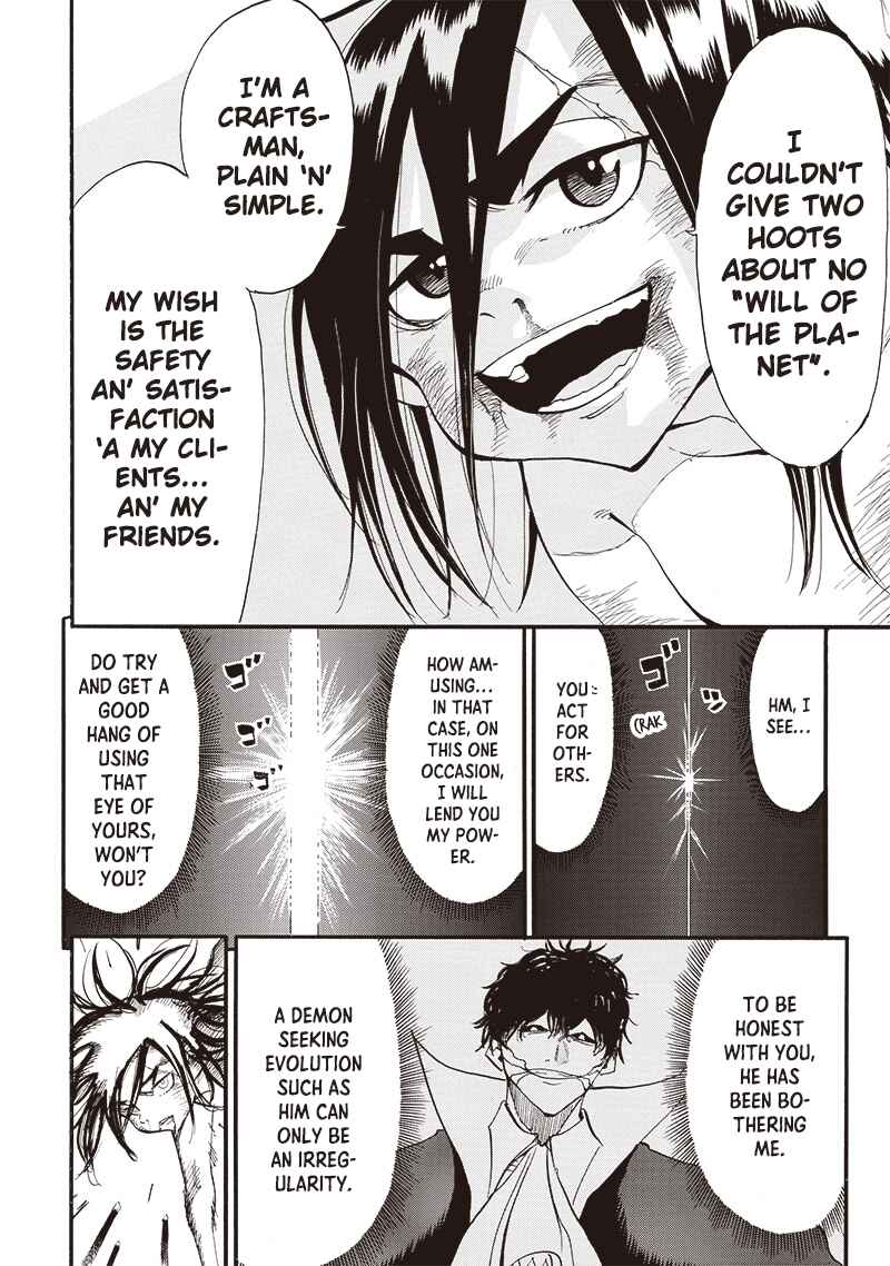Page 6 Chapter 43 Grand Dwarf: The Smalltown Craftsmans Skills Are Unmatched In Another World