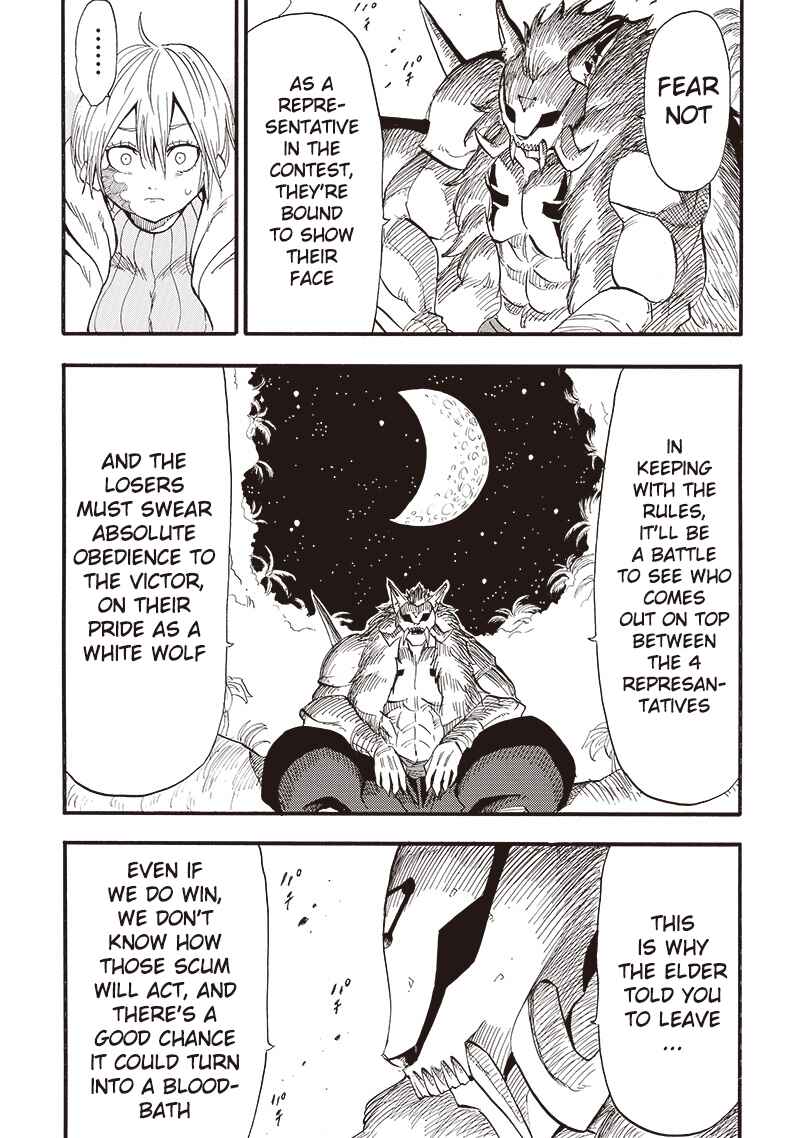 Page 8 Chapter 30 Grand Dwarf: The Smalltown Craftsmans Skills Are Unmatched In Another World