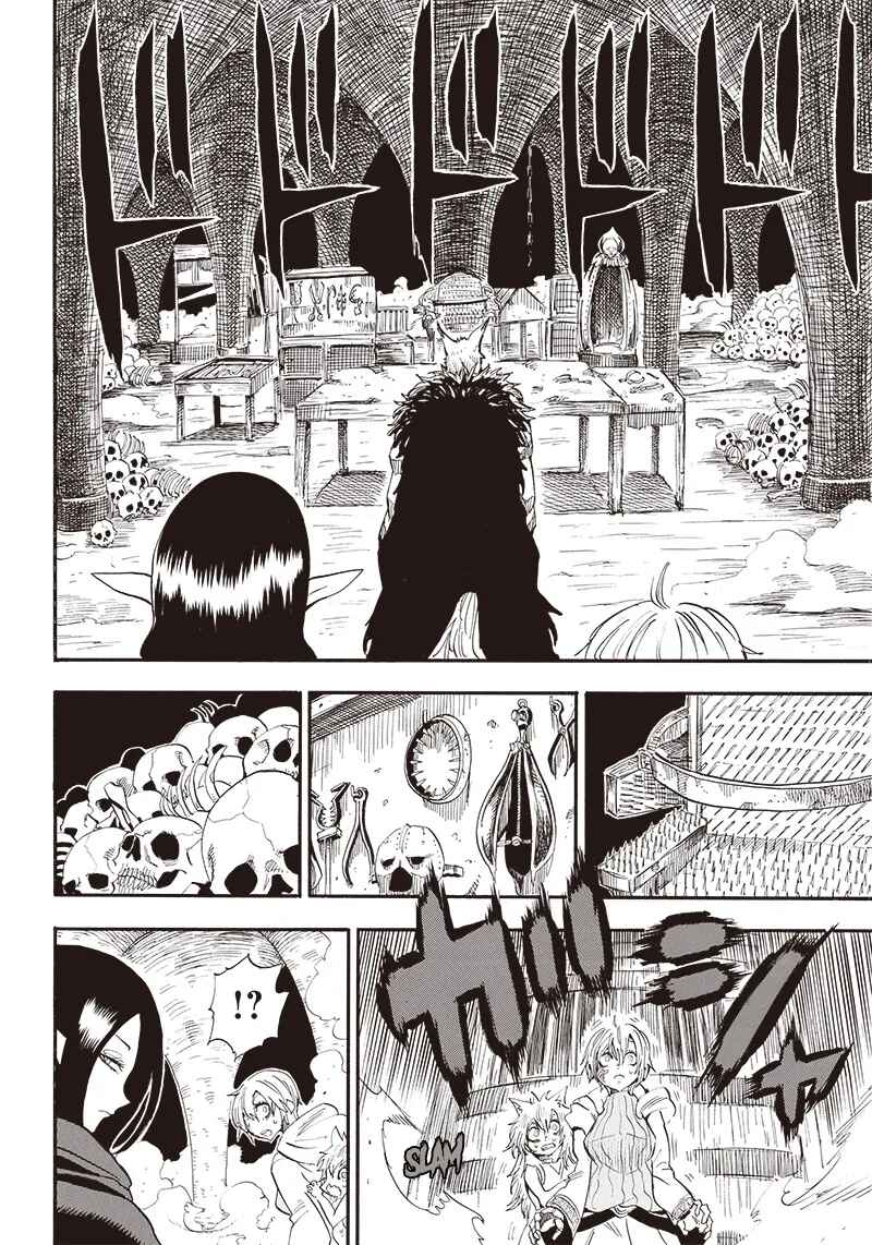 Page 11 Chapter 15 Grand Dwarf: The Smalltown Craftsmans Skills Are Unmatched In Another World