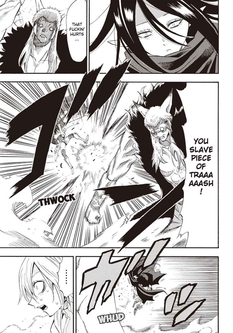 Page 14 Chapter 15 Grand Dwarf: The Smalltown Craftsmans Skills Are Unmatched In Another World
