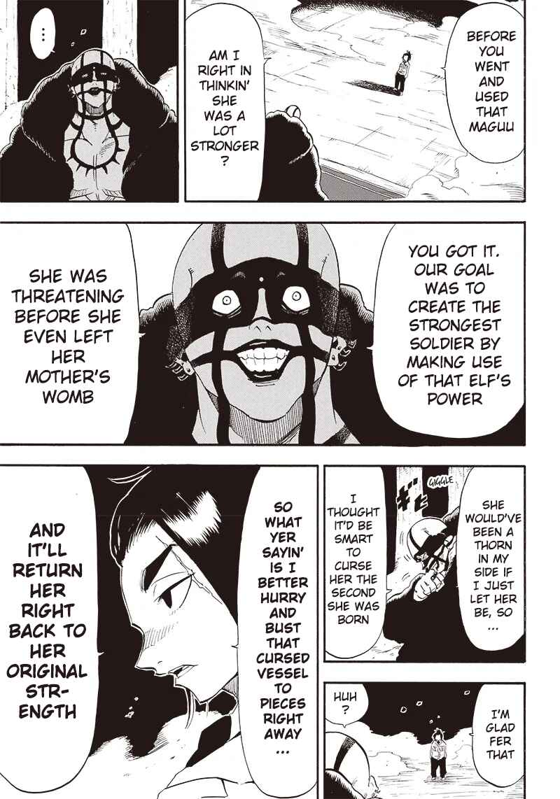 Page 16 Chapter 15 Grand Dwarf: The Smalltown Craftsmans Skills Are Unmatched In Another World