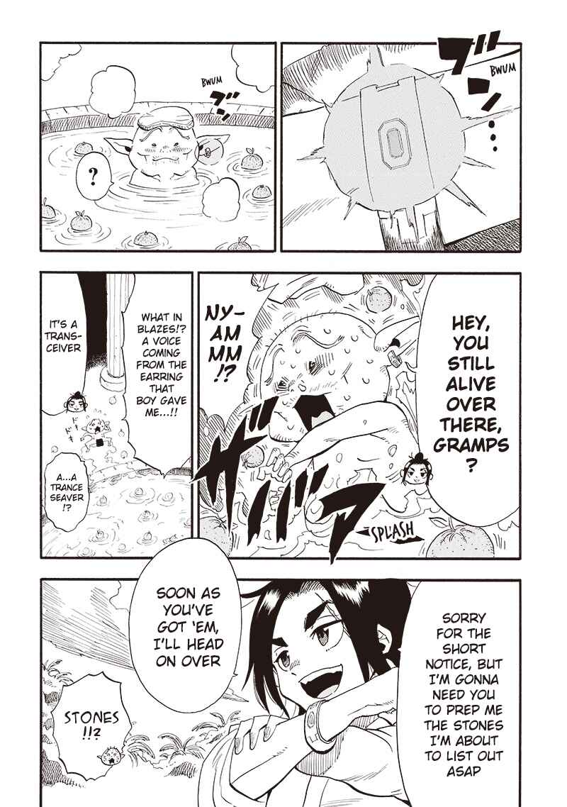 Page 13 Chapter 28 Grand Dwarf: The Smalltown Craftsmans Skills Are Unmatched In Another World