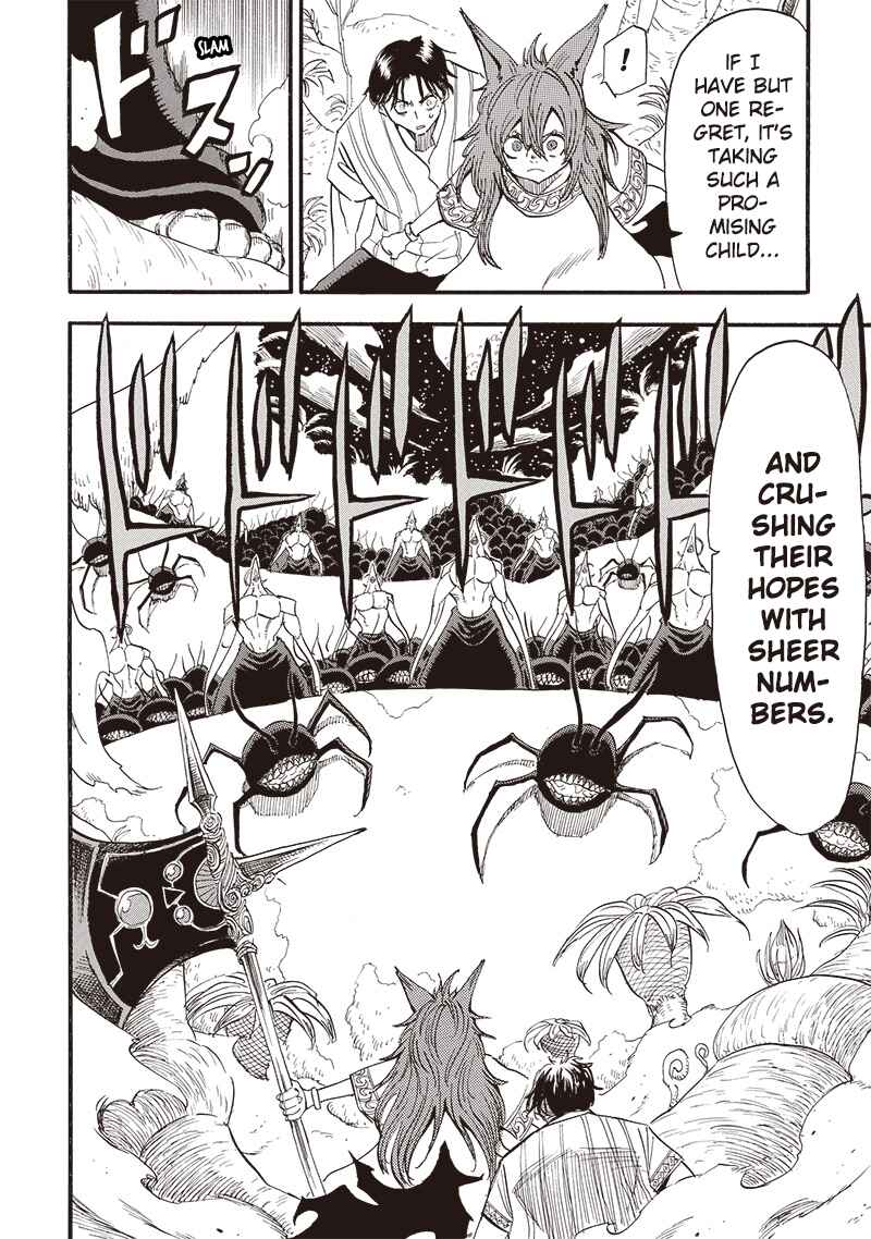 Page 16 Chapter 37 Grand Dwarf: The Smalltown Craftsmans Skills Are Unmatched In Another World