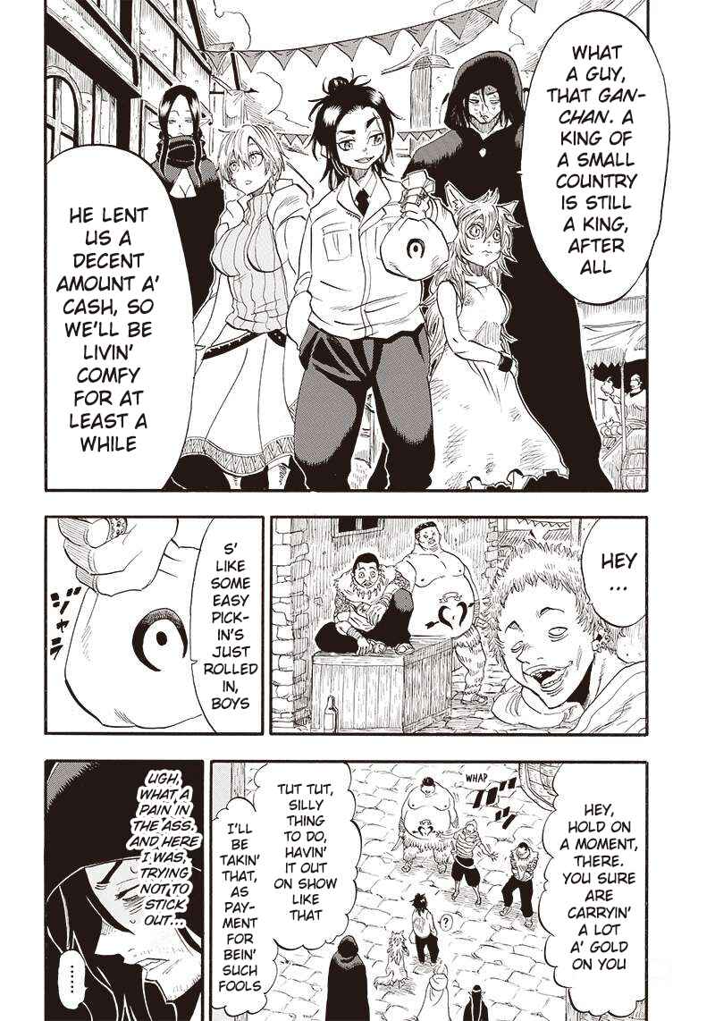 Page 16 Chapter 12 Grand Dwarf: The Smalltown Craftsmans Skills Are Unmatched In Another World