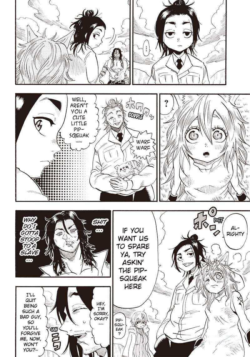 Page 4 Chapter 12 Grand Dwarf: The Smalltown Craftsmans Skills Are Unmatched In Another World