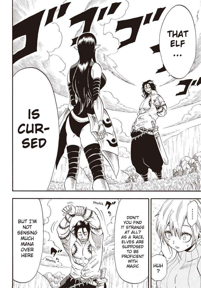 Page 6 Chapter 12 Grand Dwarf: The Smalltown Craftsmans Skills Are Unmatched In Another World