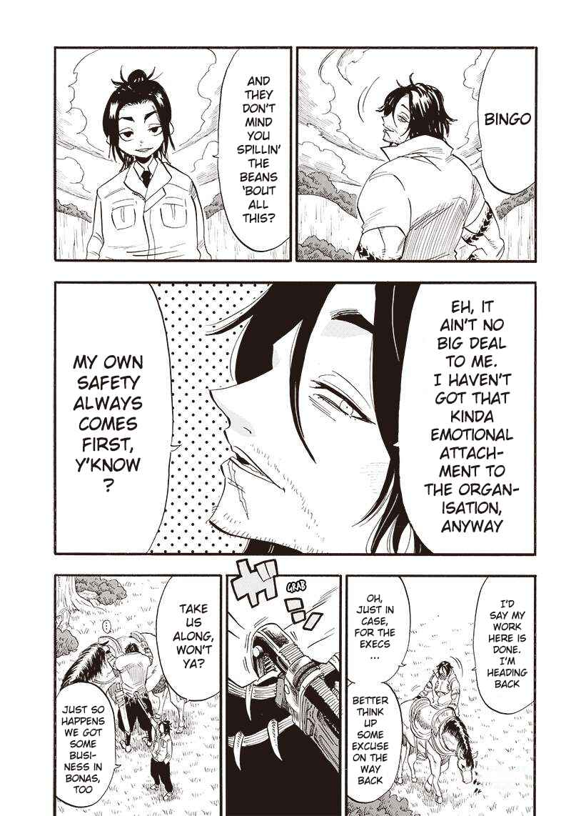 Page 9 Chapter 12 Grand Dwarf: The Smalltown Craftsmans Skills Are Unmatched In Another World