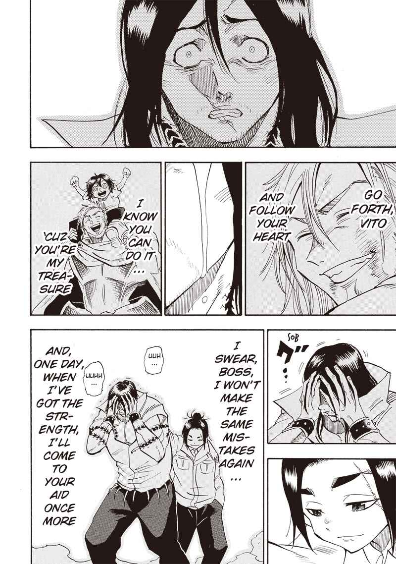 Page 9 Chapter 25 Grand Dwarf: The Smalltown Craftsmans Skills Are Unmatched In Another World