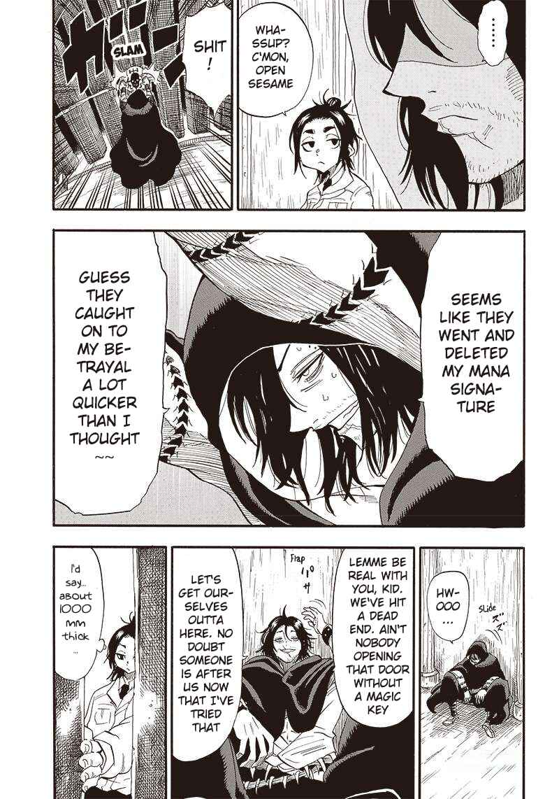 Page 14 Chapter 13 Grand Dwarf: The Smalltown Craftsmans Skills Are Unmatched In Another World
