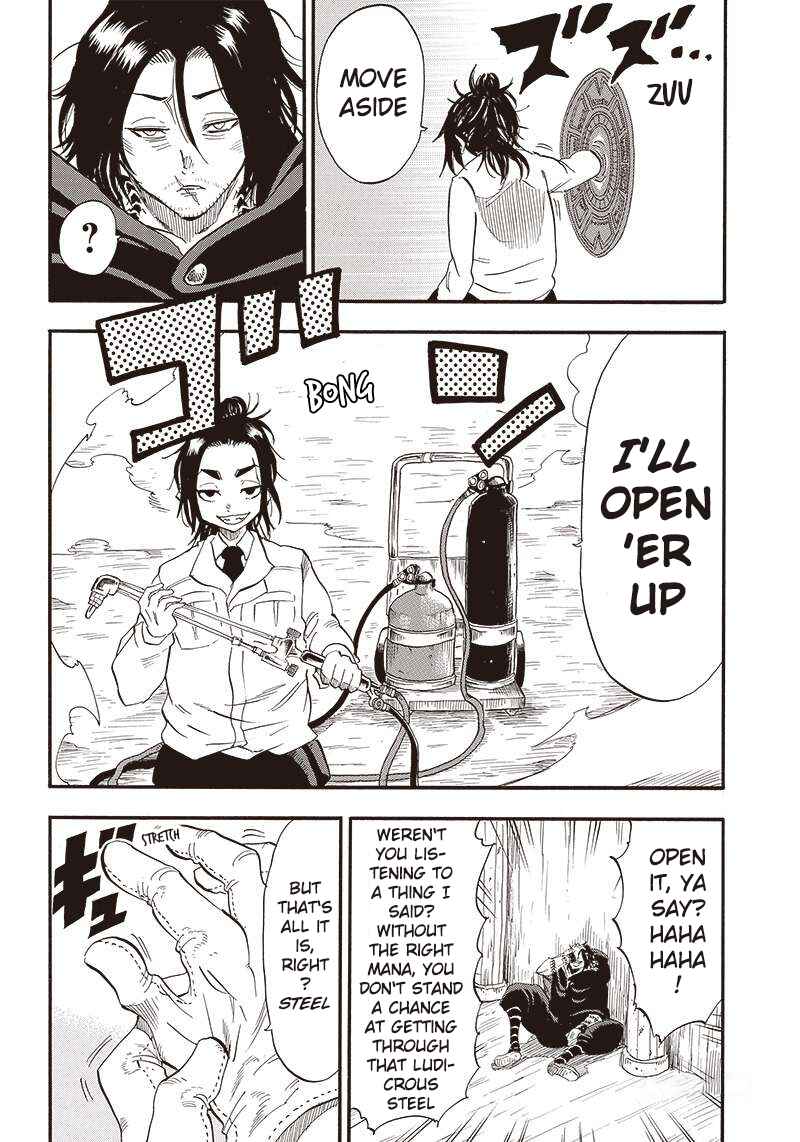 Page 15 Chapter 13 Grand Dwarf: The Smalltown Craftsmans Skills Are Unmatched In Another World