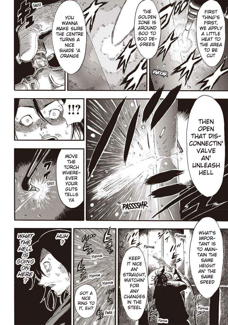Page 17 Chapter 13 Grand Dwarf: The Smalltown Craftsmans Skills Are Unmatched In Another World