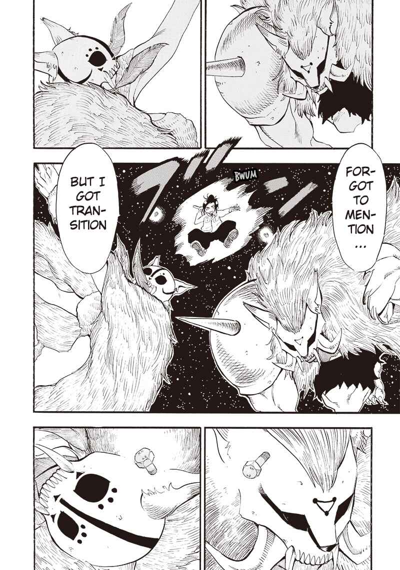 Page 11 Chapter 32 Grand Dwarf: The Smalltown Craftsmans Skills Are Unmatched In Another World