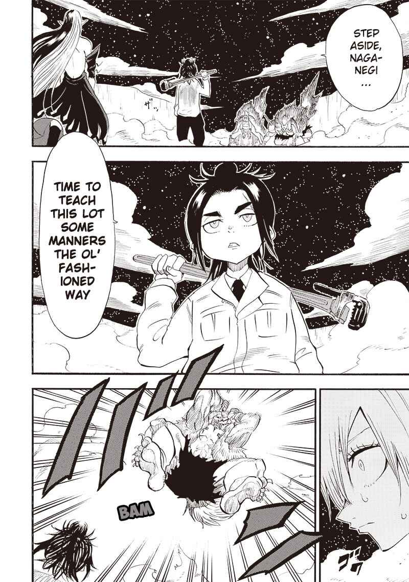 Page 7 Chapter 32 Grand Dwarf: The Smalltown Craftsmans Skills Are Unmatched In Another World