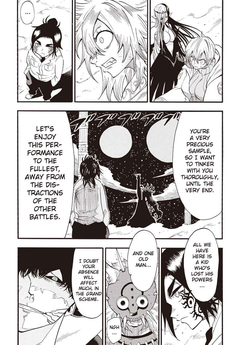 Page 11 Chapter 35 Grand Dwarf: The Smalltown Craftsmans Skills Are Unmatched In Another World