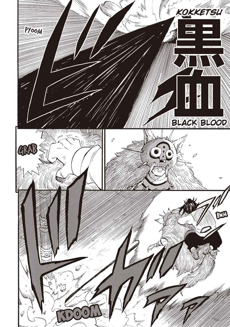 Page 4 Chapter 35 Grand Dwarf: The Smalltown Craftsmans Skills Are Unmatched In Another World