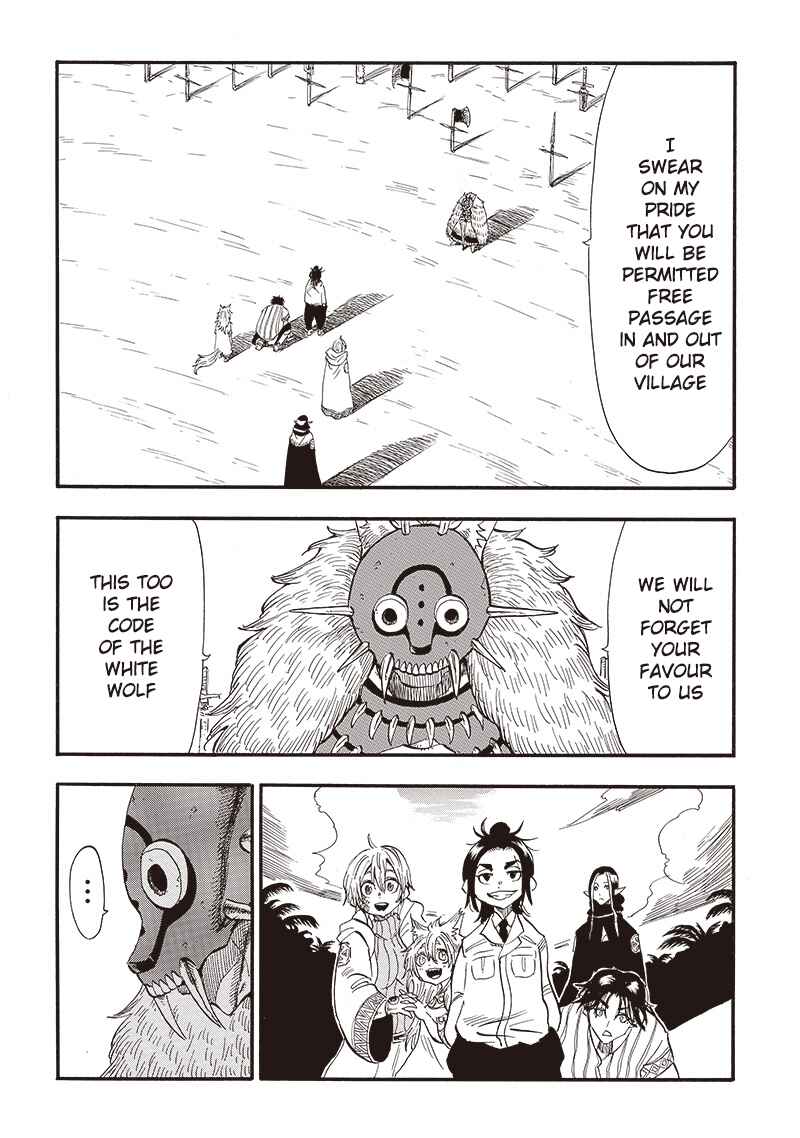 Page 1 Chapter 29 Grand Dwarf: The Smalltown Craftsmans Skills Are Unmatched In Another World