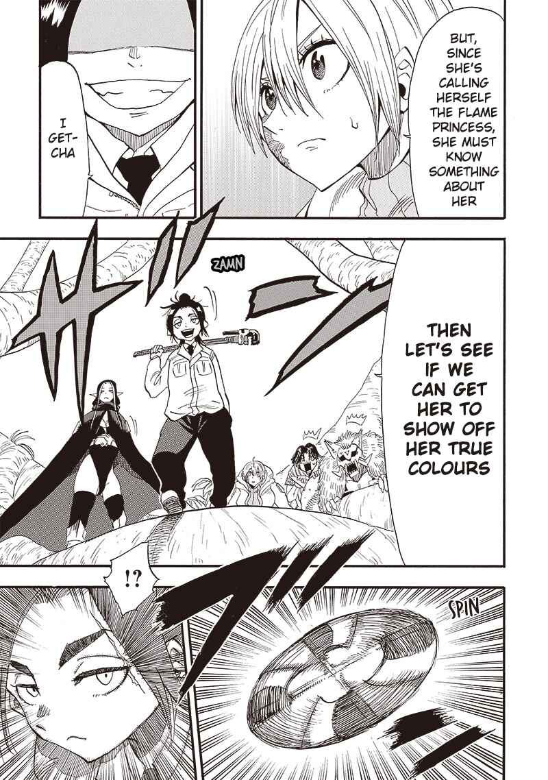 Page 11 Chapter 29 Grand Dwarf: The Smalltown Craftsmans Skills Are Unmatched In Another World