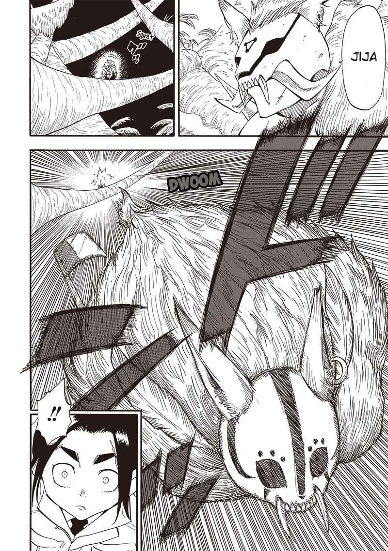 Page 14 Chapter 29 Grand Dwarf: The Smalltown Craftsmans Skills Are Unmatched In Another World