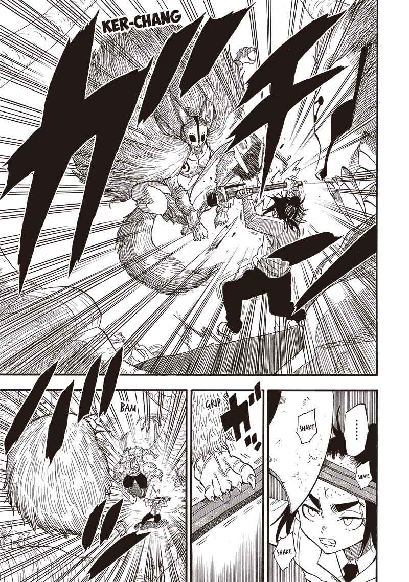 Page 15 Chapter 29 Grand Dwarf: The Smalltown Craftsmans Skills Are Unmatched In Another World