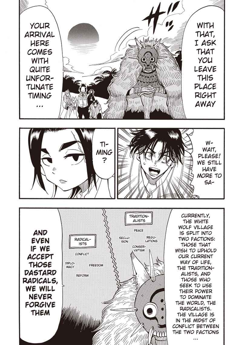 Page 2 Chapter 29 Grand Dwarf: The Smalltown Craftsmans Skills Are Unmatched In Another World