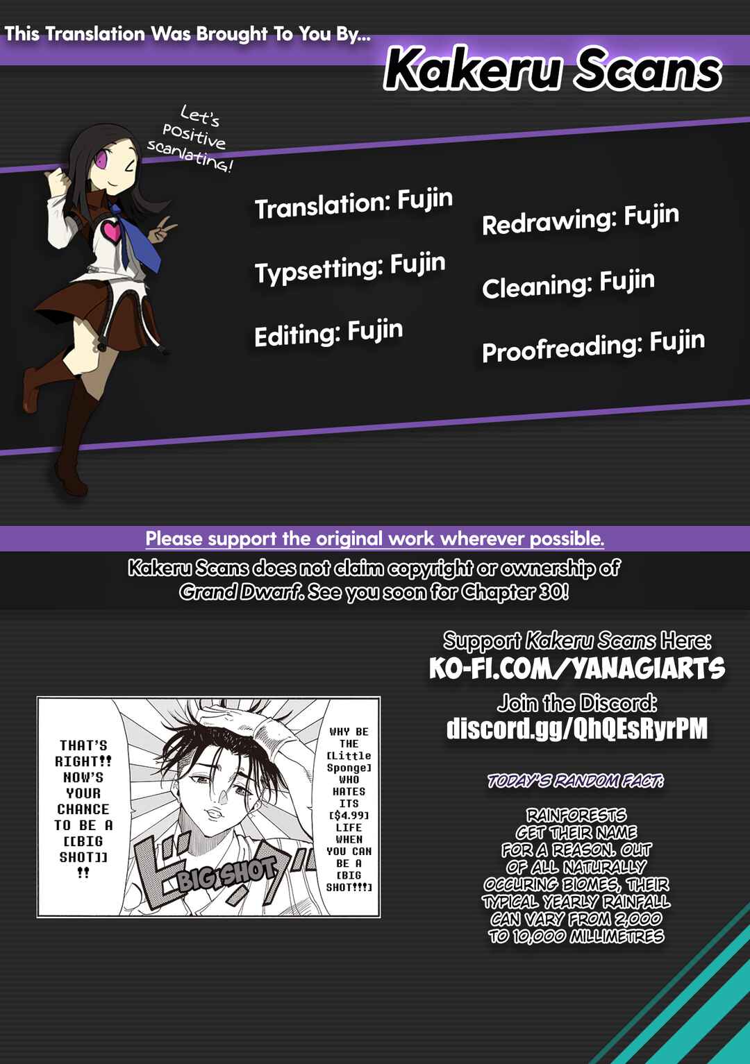 Page 21 Chapter 29 Grand Dwarf: The Smalltown Craftsmans Skills Are Unmatched In Another World