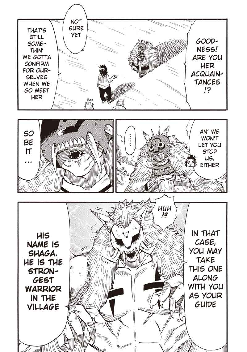 Page 7 Chapter 29 Grand Dwarf: The Smalltown Craftsmans Skills Are Unmatched In Another World