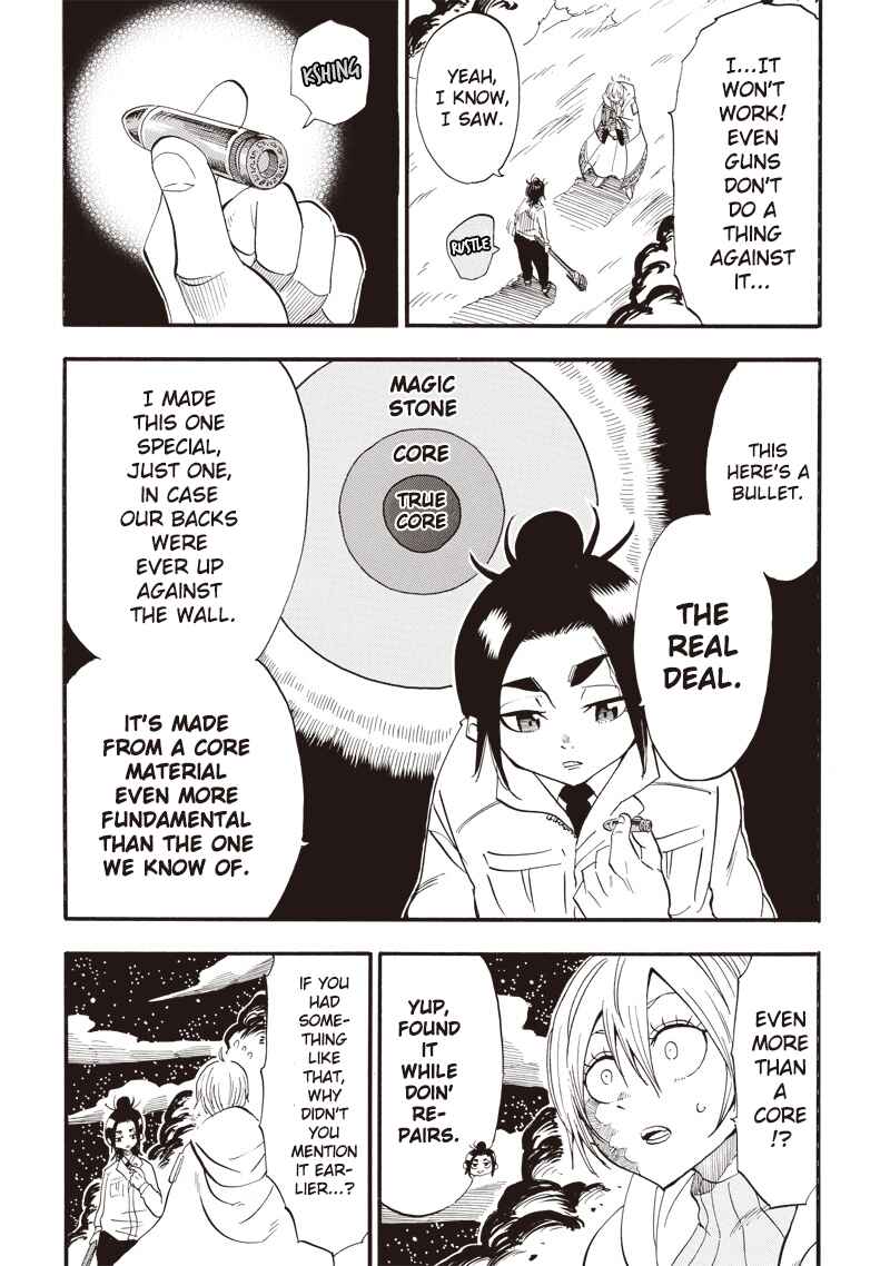 Page 11 Chapter 40 Grand Dwarf: The Smalltown Craftsmans Skills Are Unmatched In Another World