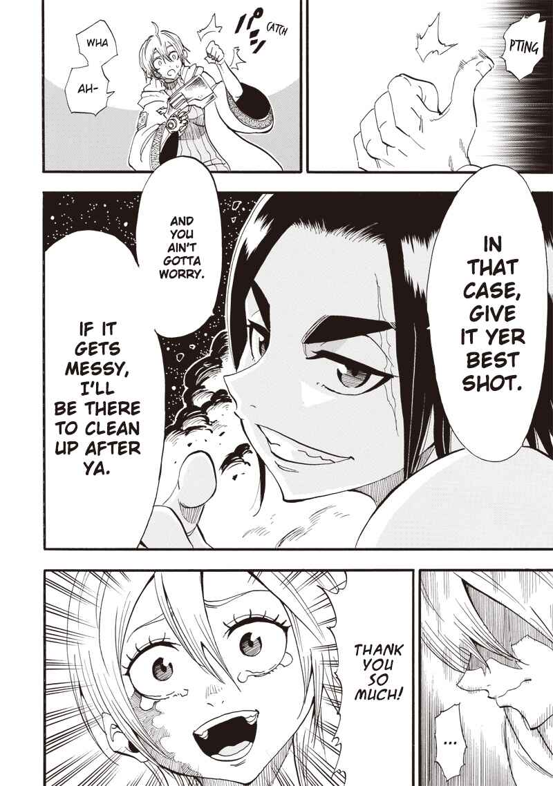 Page 14 Chapter 40 Grand Dwarf: The Smalltown Craftsmans Skills Are Unmatched In Another World