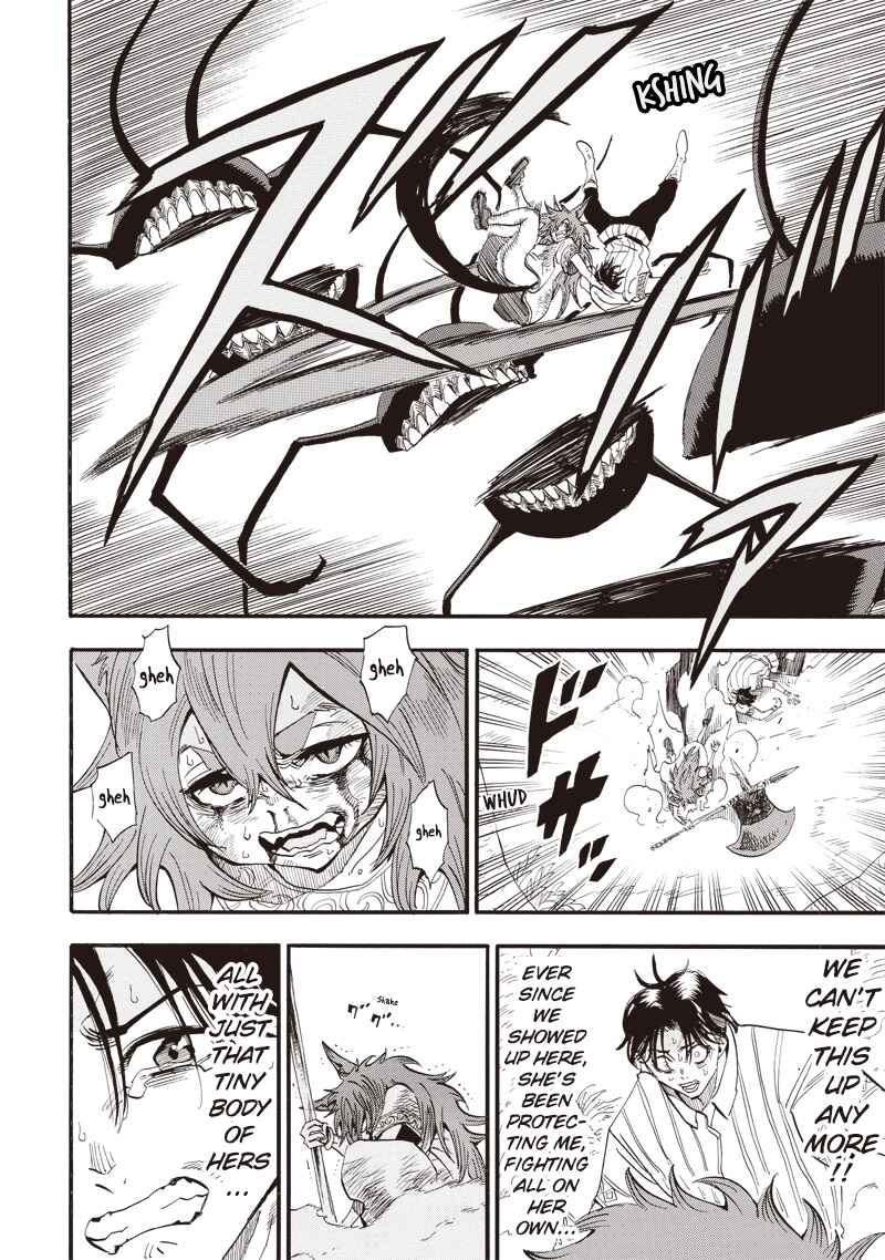 Page 2 Chapter 40 Grand Dwarf: The Smalltown Craftsmans Skills Are Unmatched In Another World