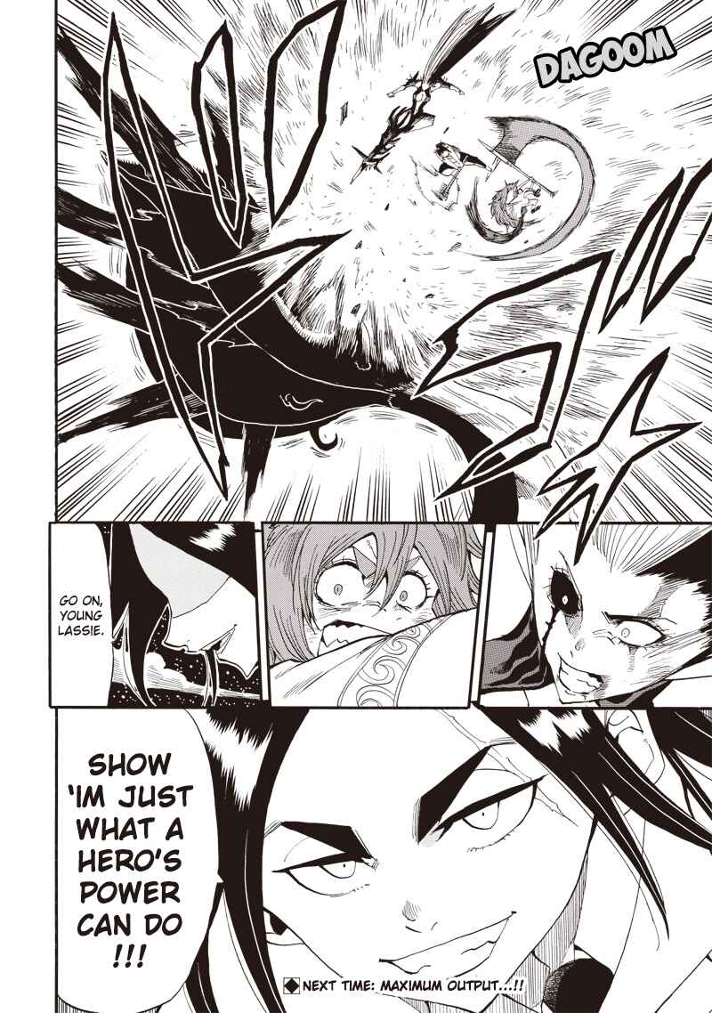 Page 20 Chapter 40 Grand Dwarf: The Smalltown Craftsmans Skills Are Unmatched In Another World