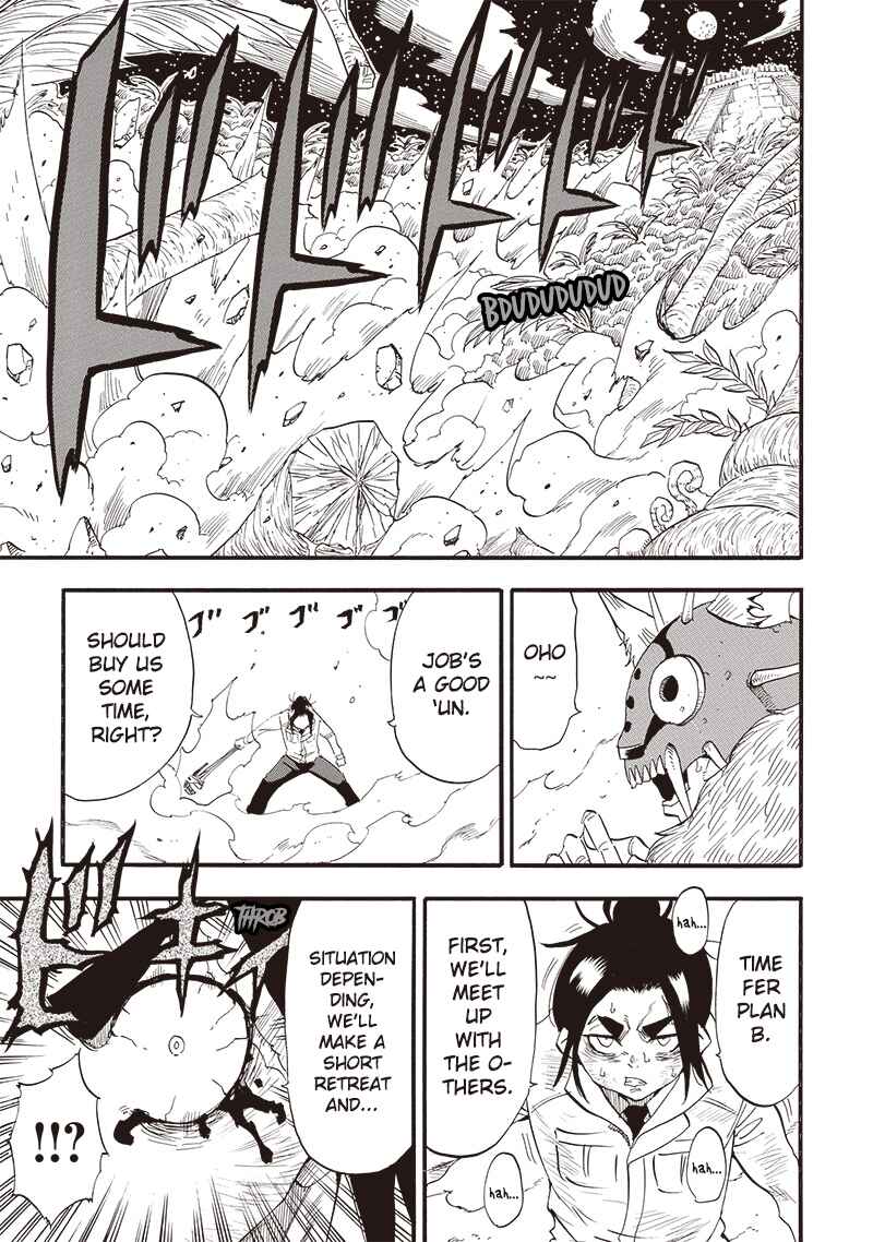 Page 12 Chapter 39 Grand Dwarf: The Smalltown Craftsmans Skills Are Unmatched In Another World