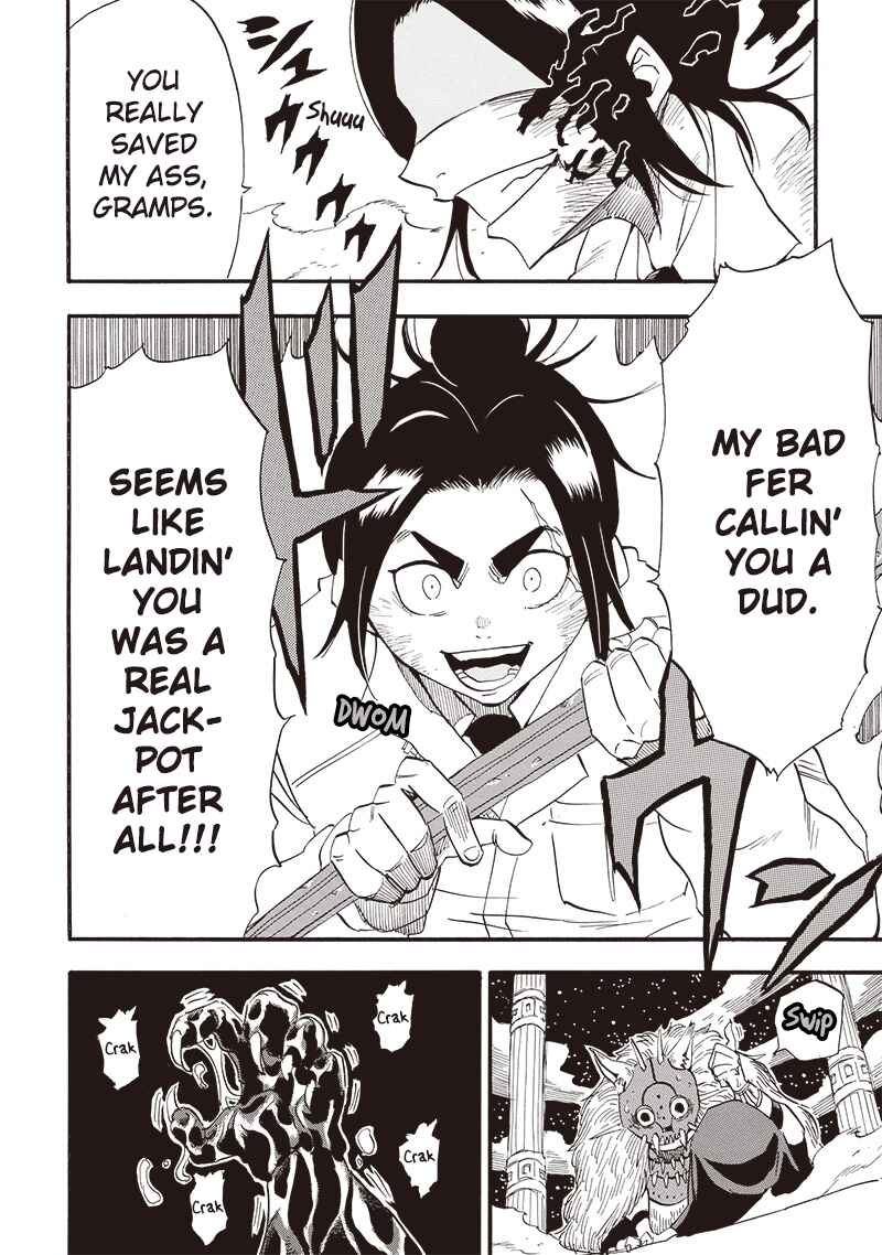 Page 9 Chapter 39 Grand Dwarf: The Smalltown Craftsmans Skills Are Unmatched In Another World