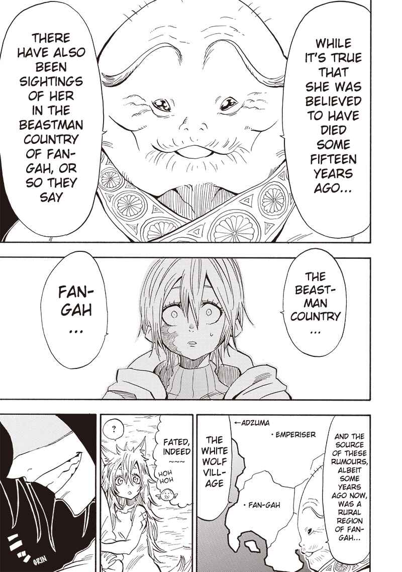 Page 5 Chapter 24 Grand Dwarf: The Smalltown Craftsmans Skills Are Unmatched In Another World