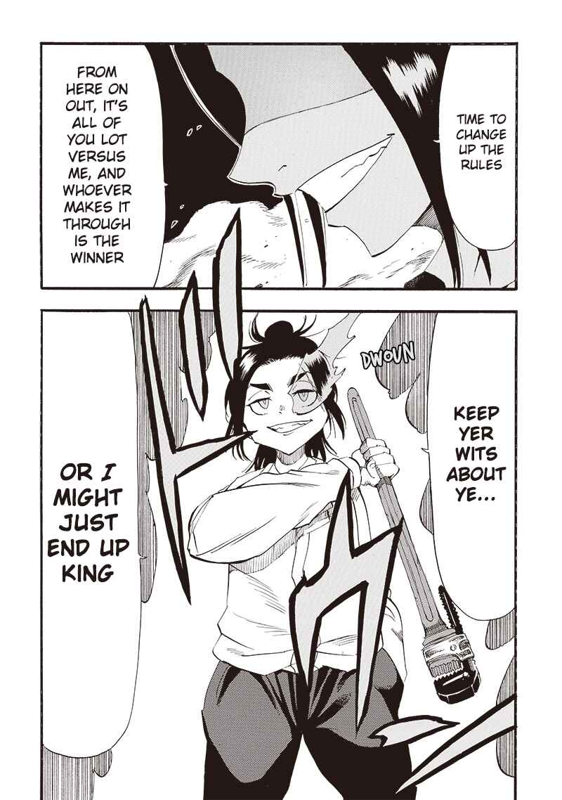 Page 1 Chapter 31 Grand Dwarf: The Smalltown Craftsmans Skills Are Unmatched In Another World