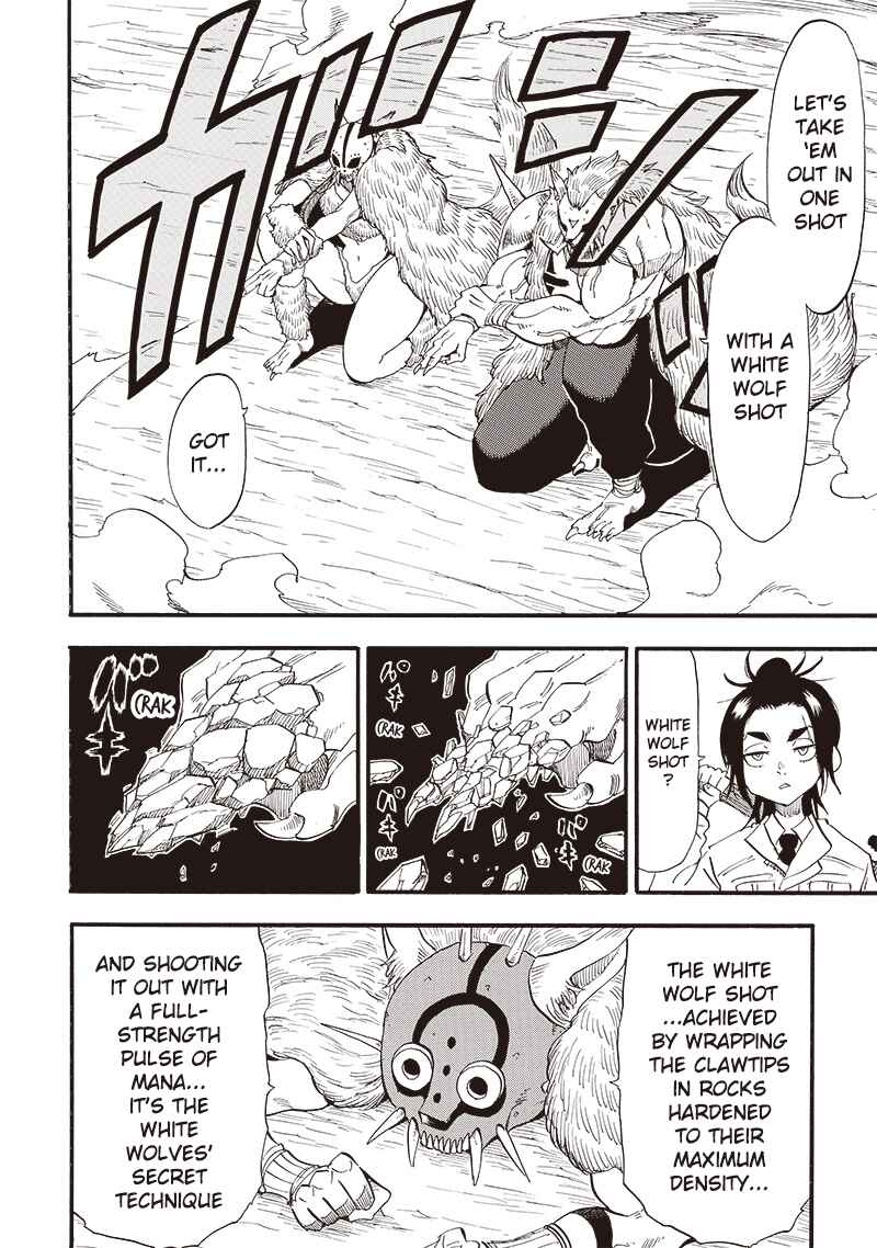 Page 14 Chapter 31 Grand Dwarf: The Smalltown Craftsmans Skills Are Unmatched In Another World