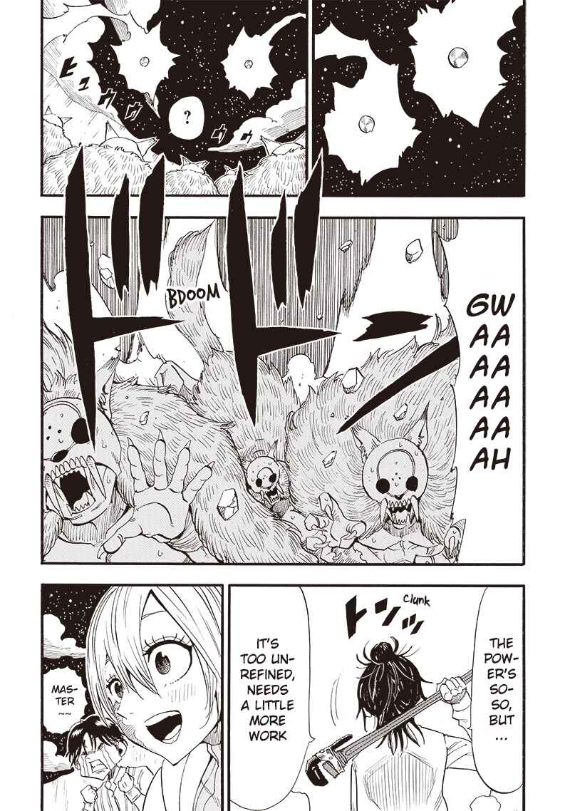 Page 17 Chapter 31 Grand Dwarf: The Smalltown Craftsmans Skills Are Unmatched In Another World