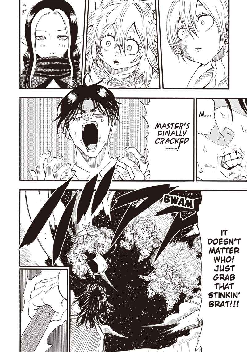 Page 2 Chapter 31 Grand Dwarf: The Smalltown Craftsmans Skills Are Unmatched In Another World