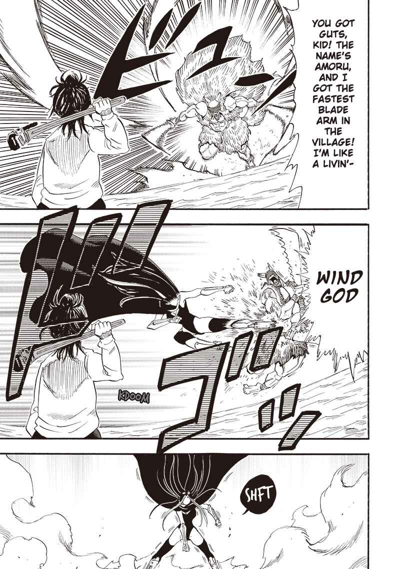 Page 5 Chapter 31 Grand Dwarf: The Smalltown Craftsmans Skills Are Unmatched In Another World
