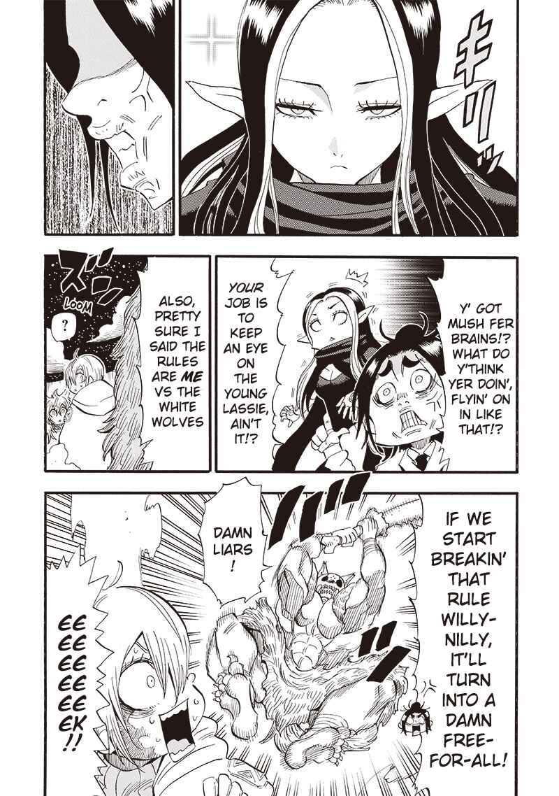 Page 6 Chapter 31 Grand Dwarf: The Smalltown Craftsmans Skills Are Unmatched In Another World