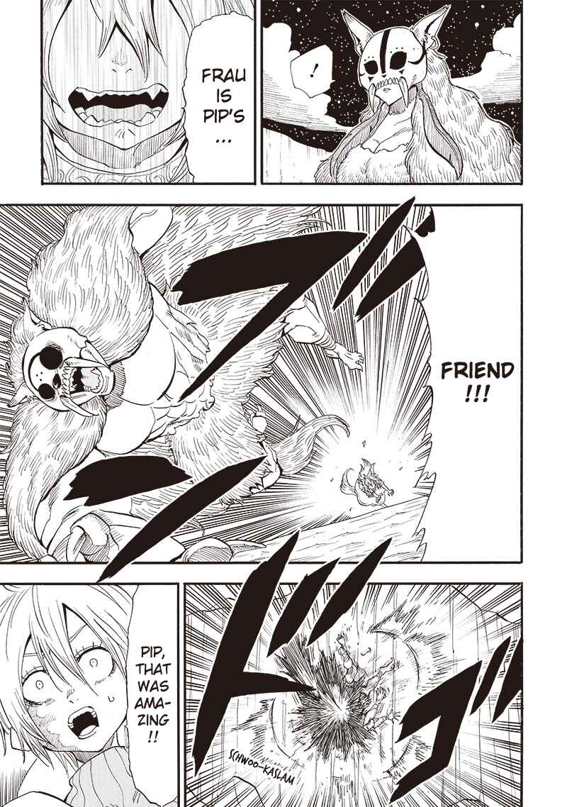 Page 9 Chapter 31 Grand Dwarf: The Smalltown Craftsmans Skills Are Unmatched In Another World