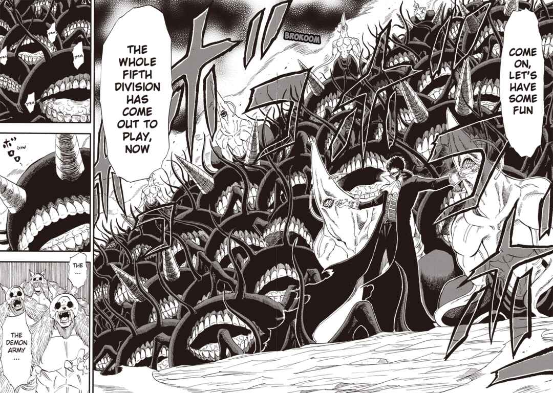 Page 8 Chapter 33 Grand Dwarf: The Smalltown Craftsmans Skills Are Unmatched In Another World