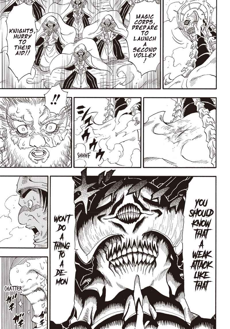 Page 6 Chapter 8 Grand Dwarf: The Smalltown Craftsmans Skills Are Unmatched In Another World