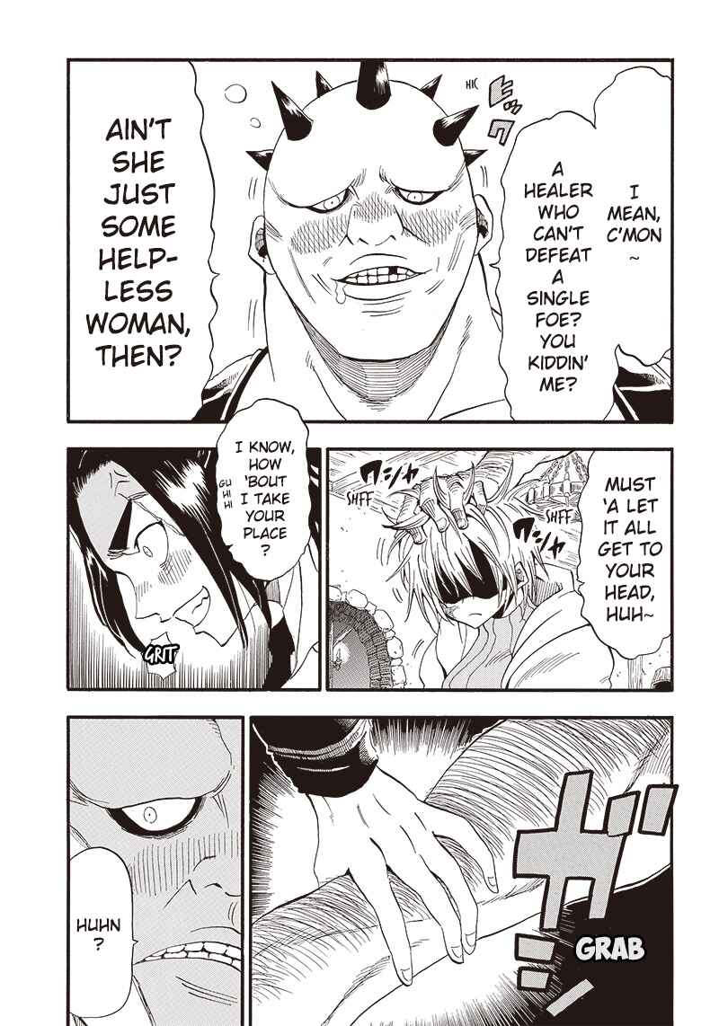 Page 7 Chapter 6 Grand Dwarf: The Smalltown Craftsmans Skills Are Unmatched In Another World