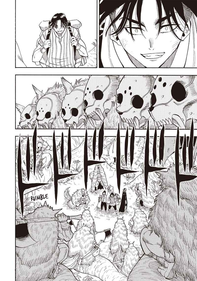 Page 14 Chapter 27 Grand Dwarf: The Smalltown Craftsmans Skills Are Unmatched In Another World